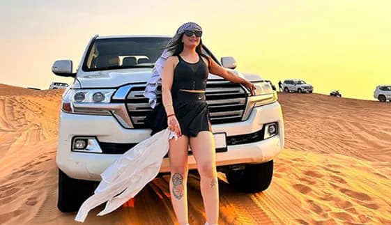 Desert Adventures in Dubai: Safari, Culture & More